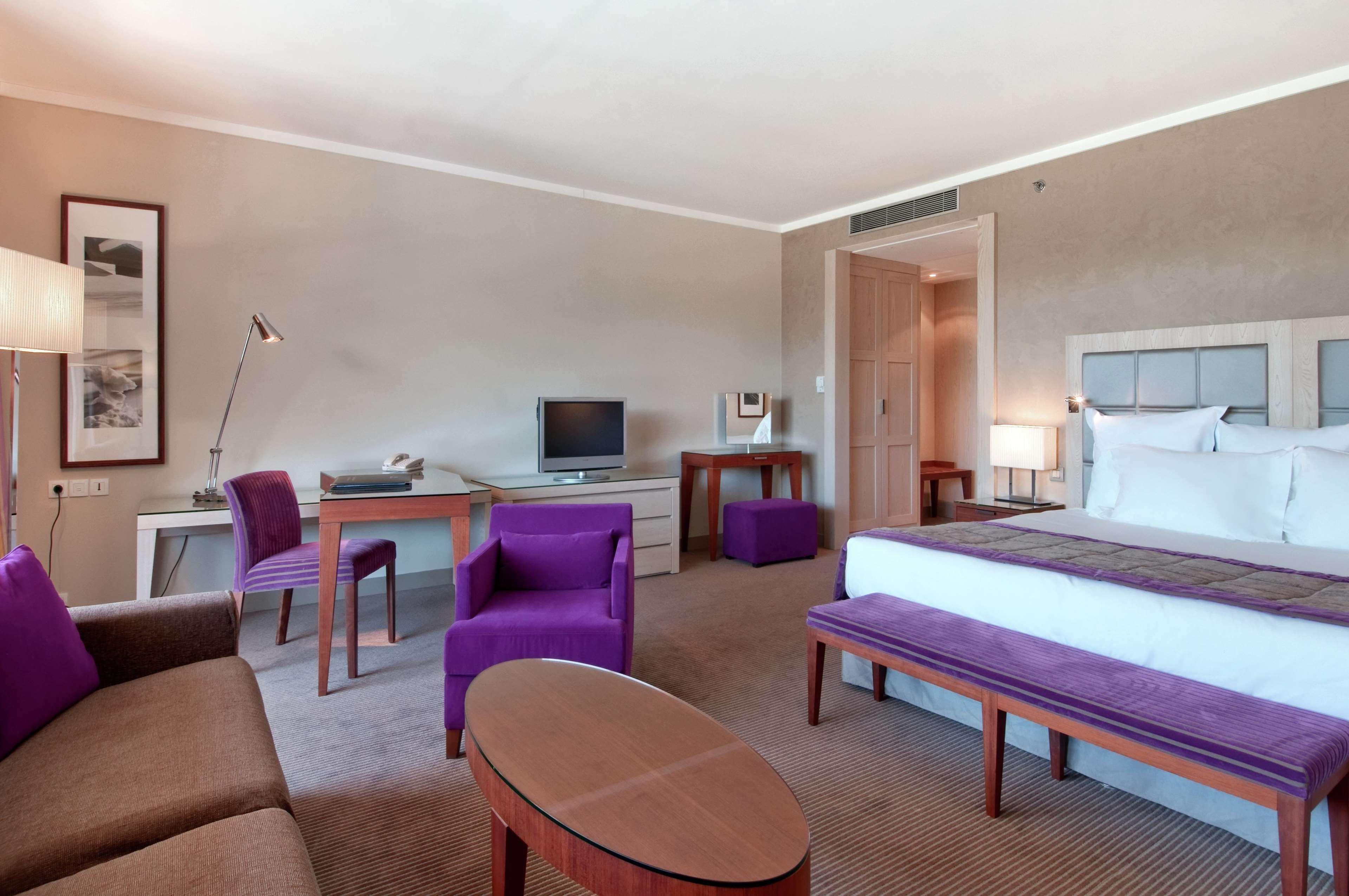 Отель Hilton Evian Les Bains Номер фото